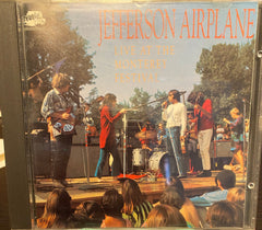 Jefferson Airplane live at The Monterrey Festival