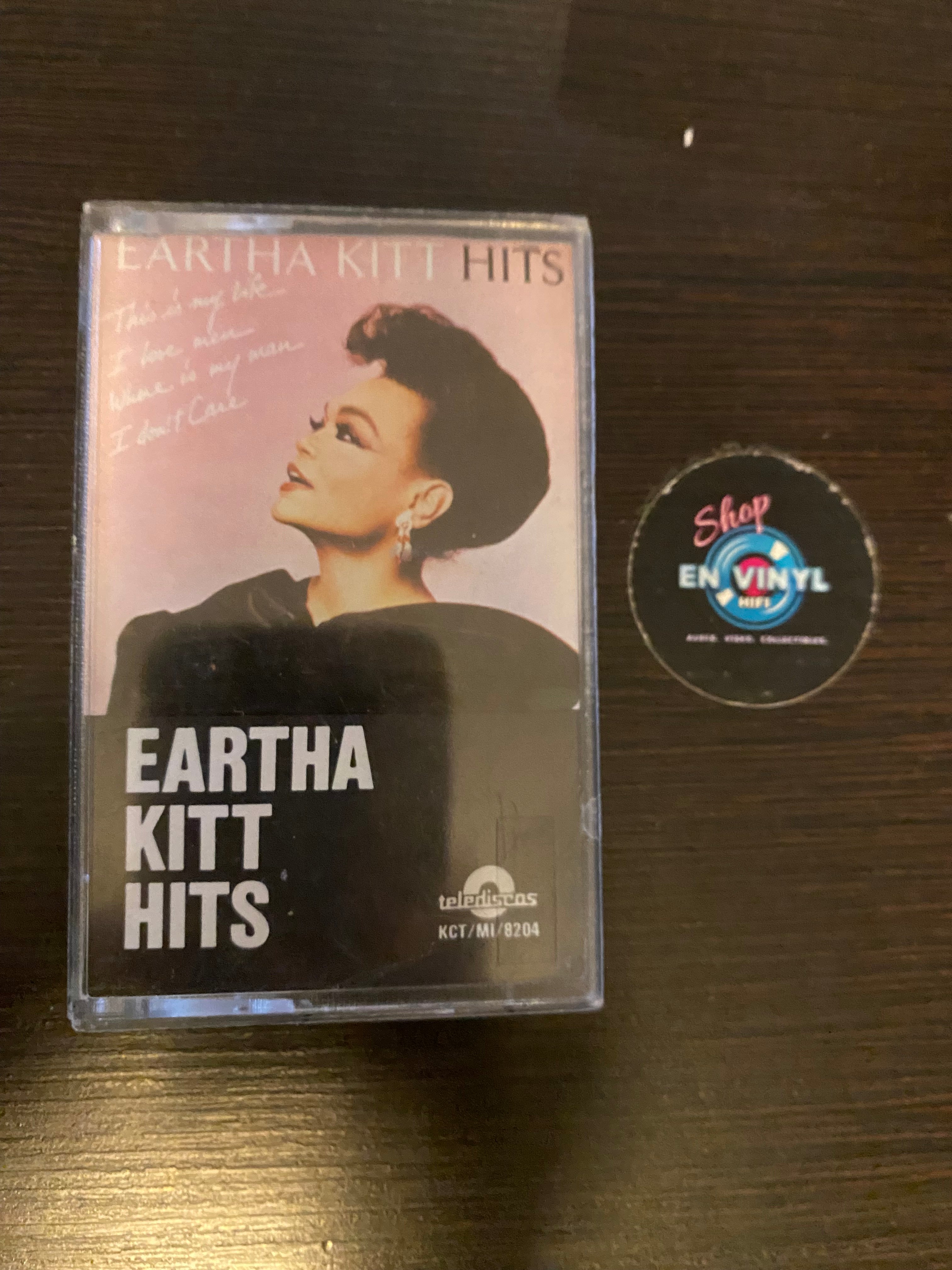 Eartha kitt hits