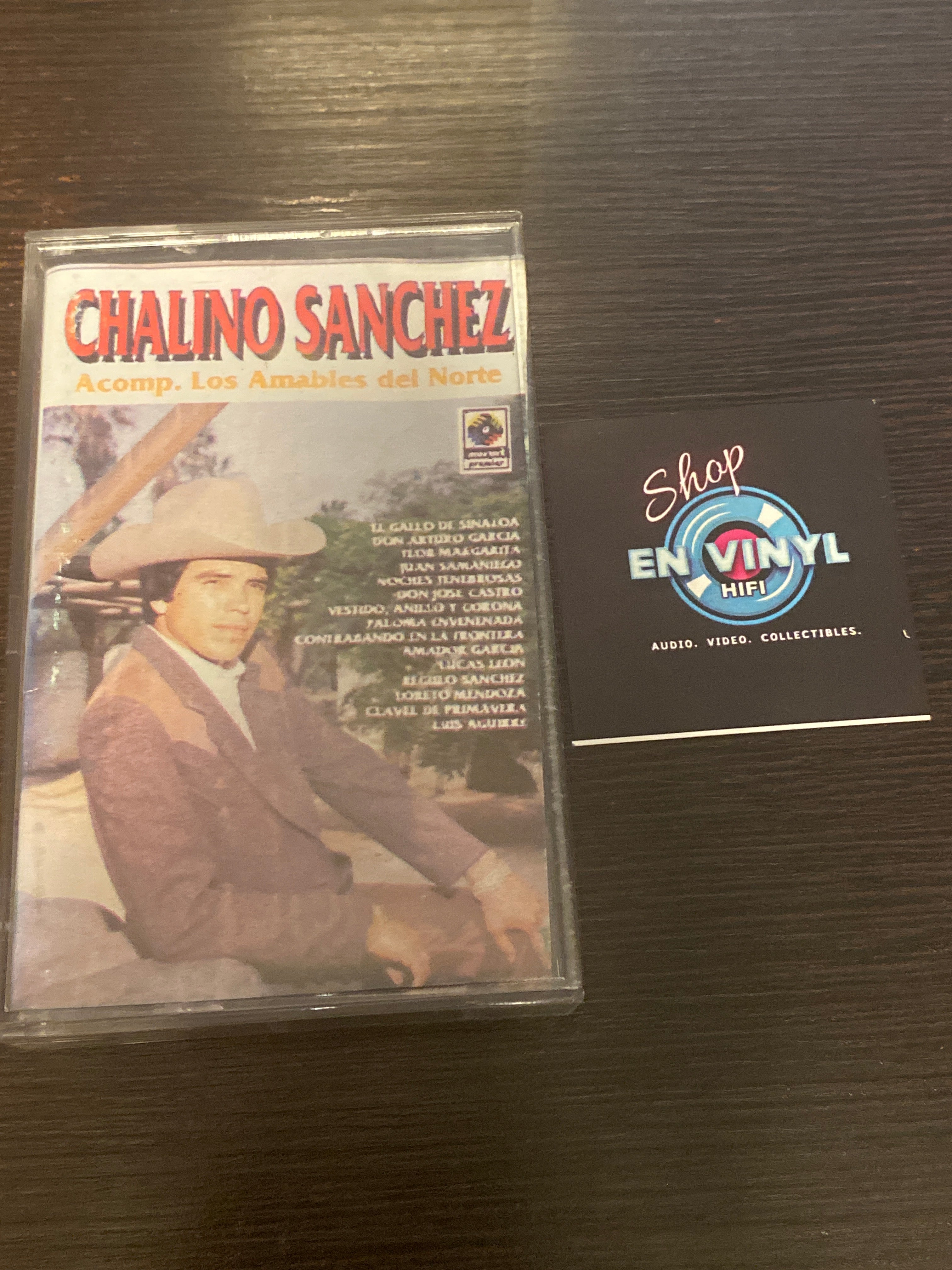 Chalino Sanchez