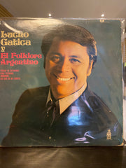 Lucho Gatica y el Folklore Argentino