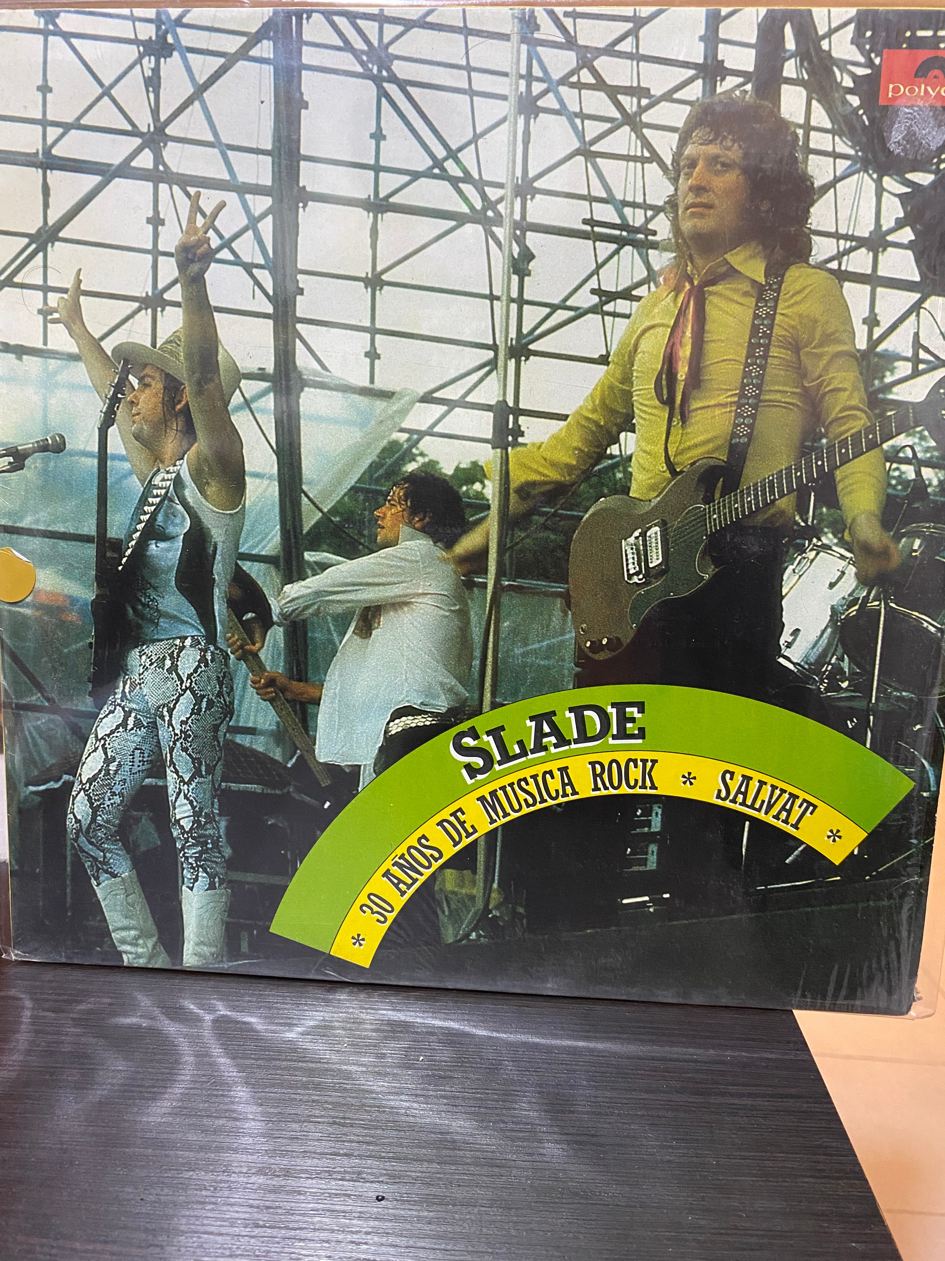 Slade (Salvat)