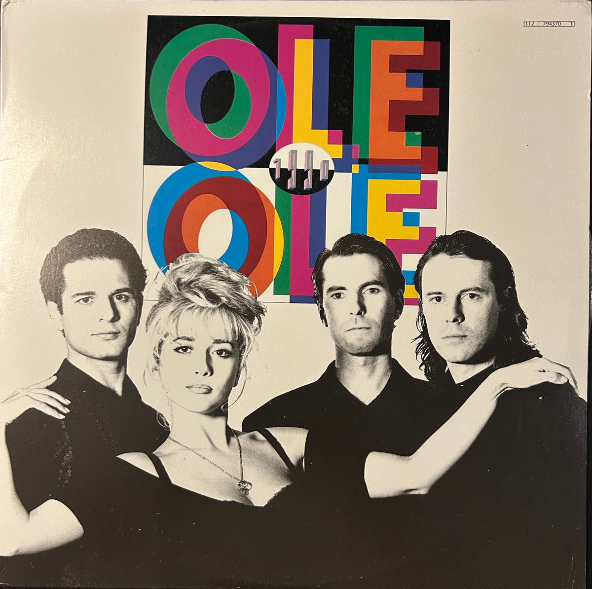 Ole Ole 1990