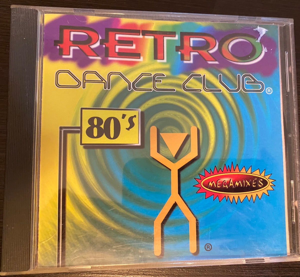 Retro Dance Club  80’s