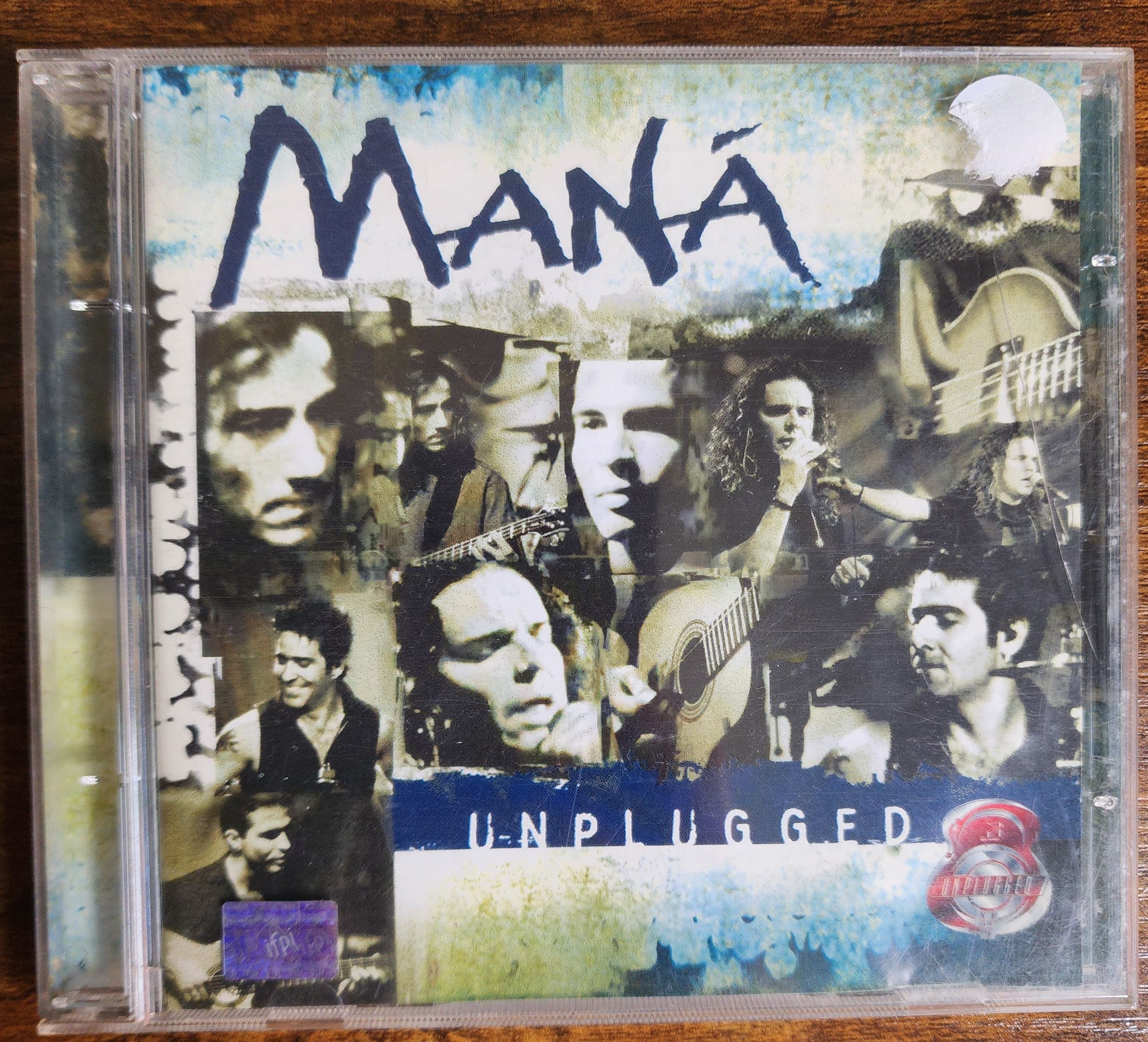Mana Unplugged