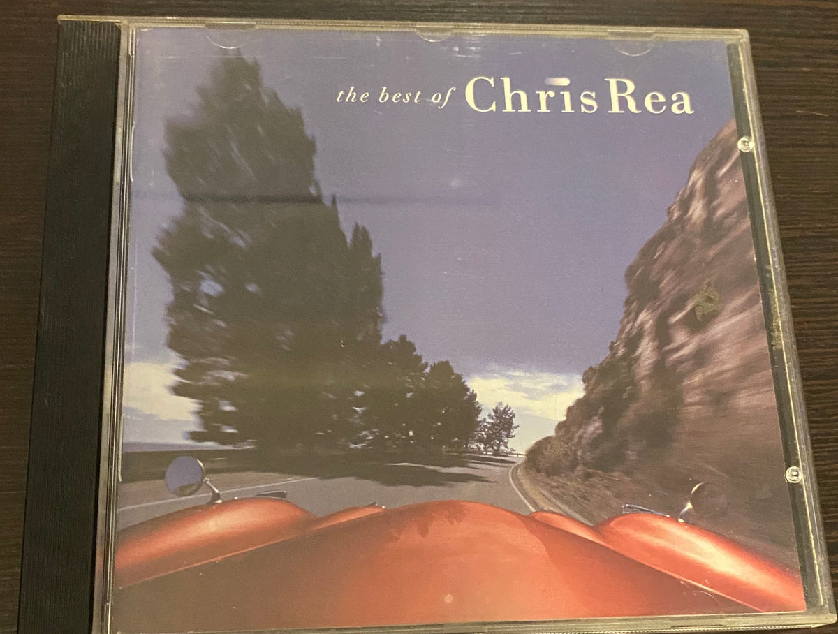 The best of Chris Rea