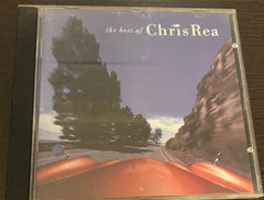 The best of Chris Rea