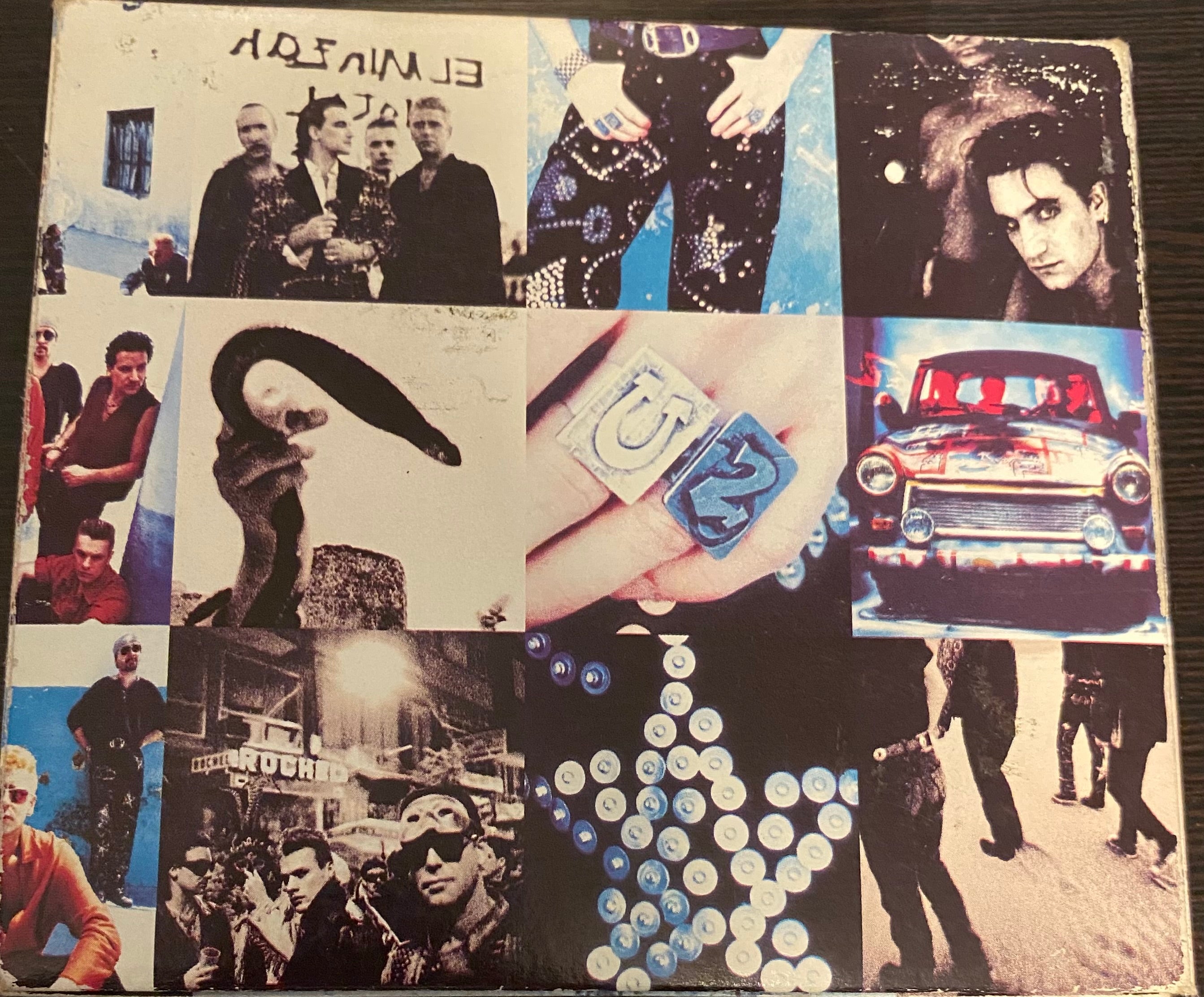 Achtung baby