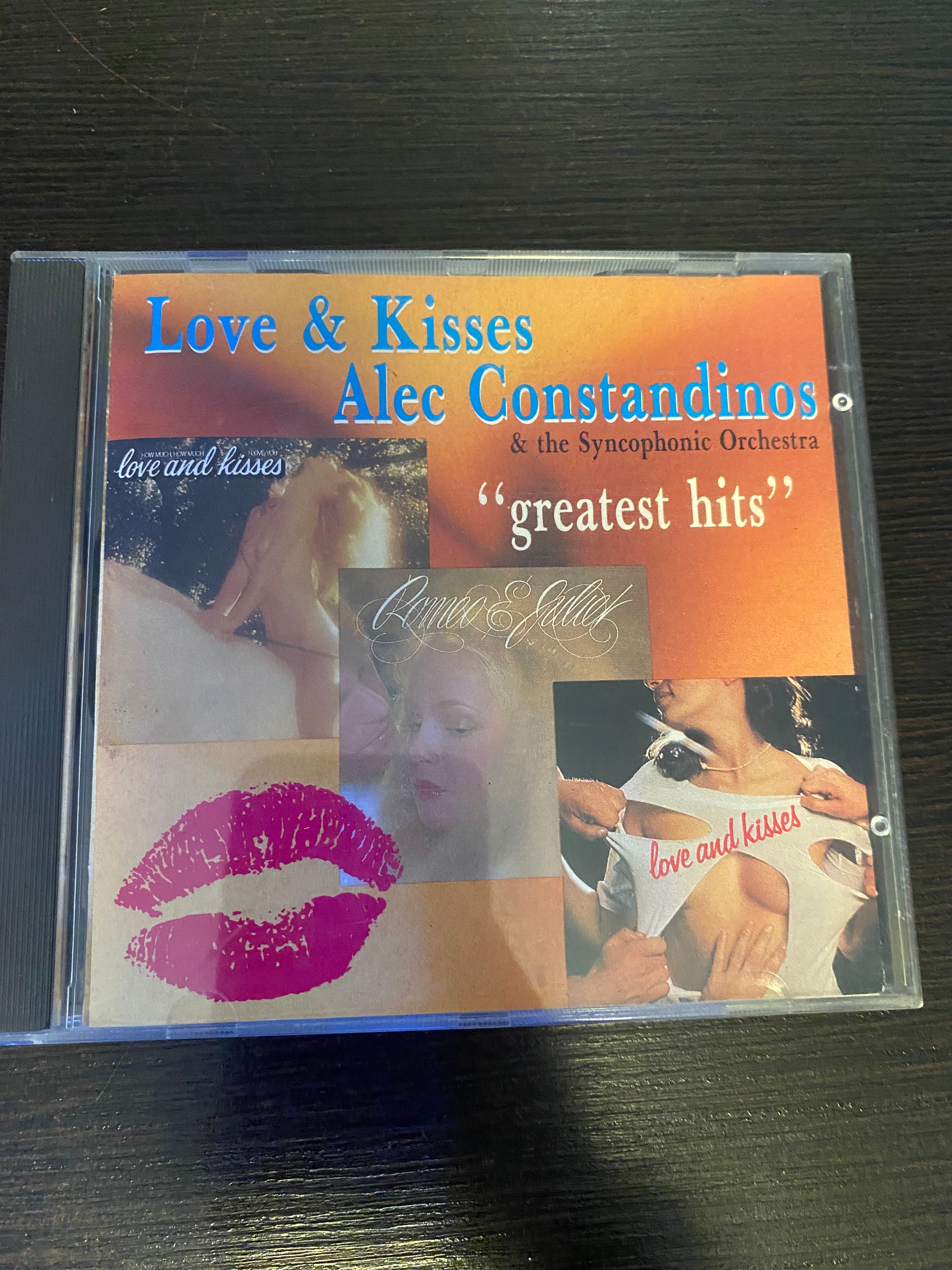 Love & Kisses