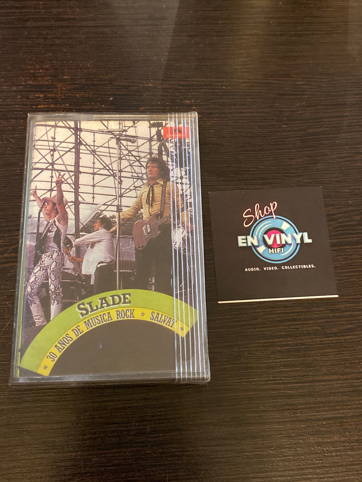 30 años de musica rock