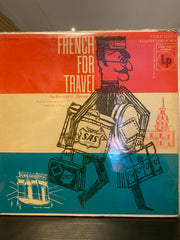 French for Travel
