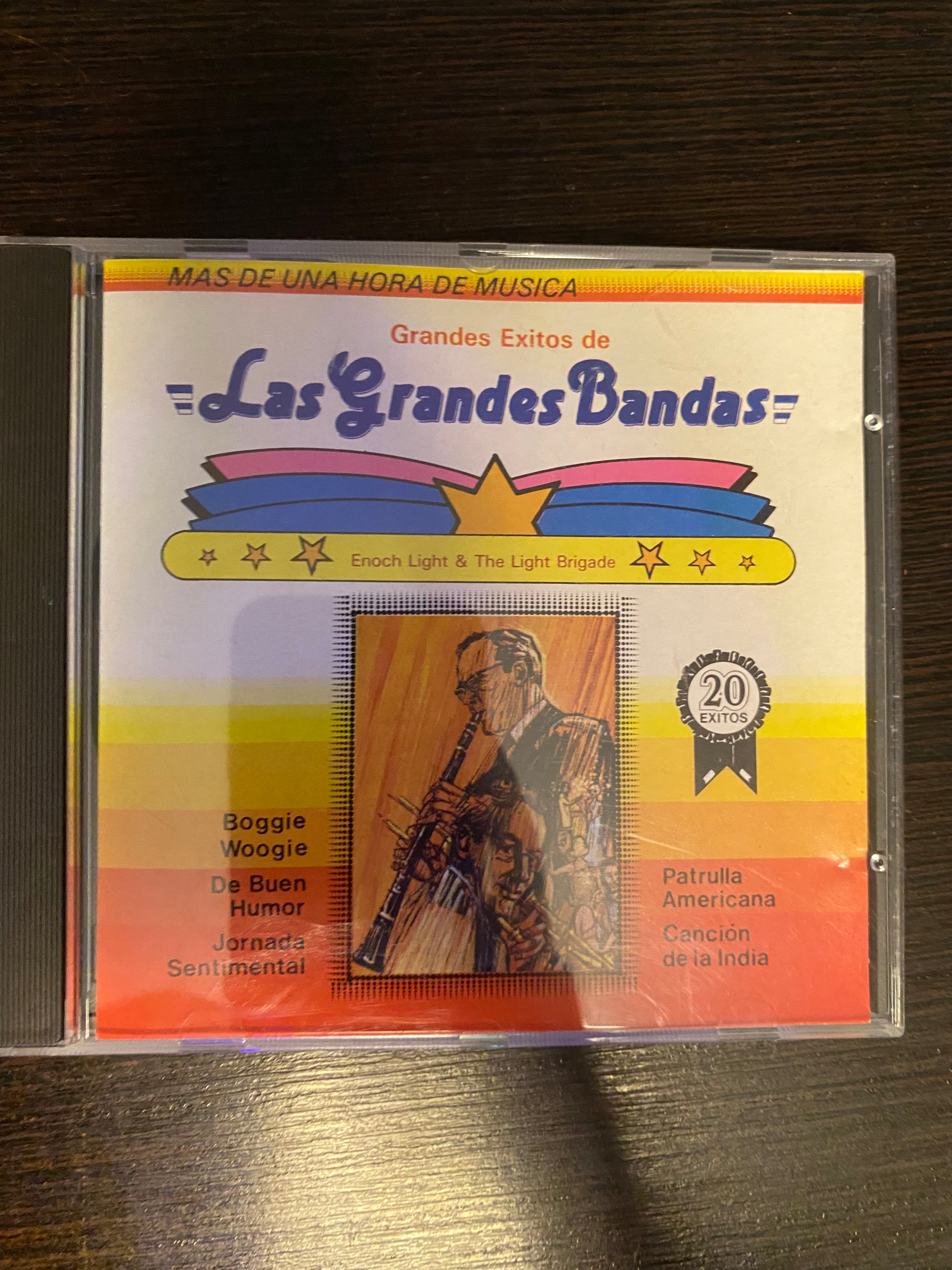 Las grandes bandas