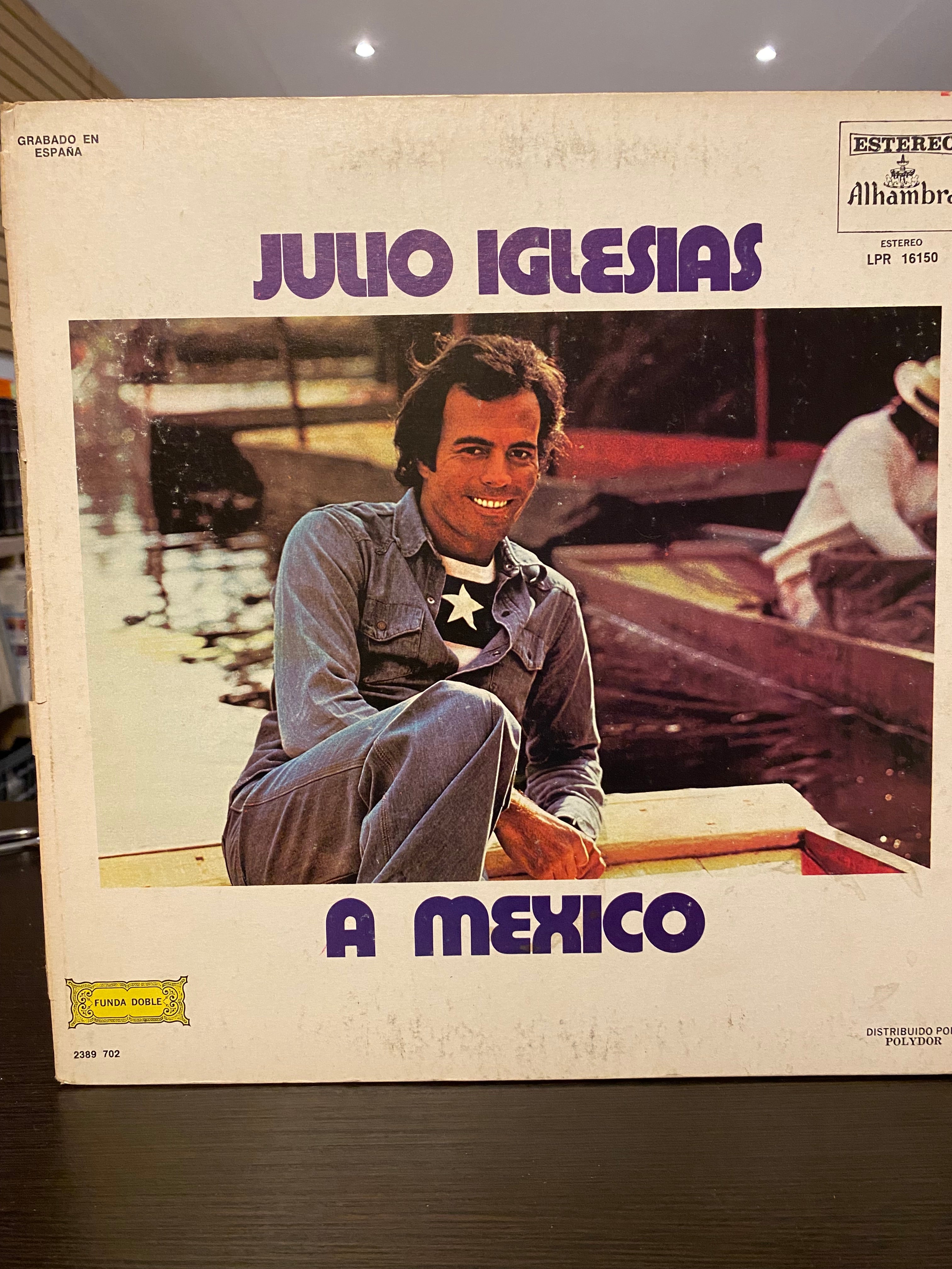 A México