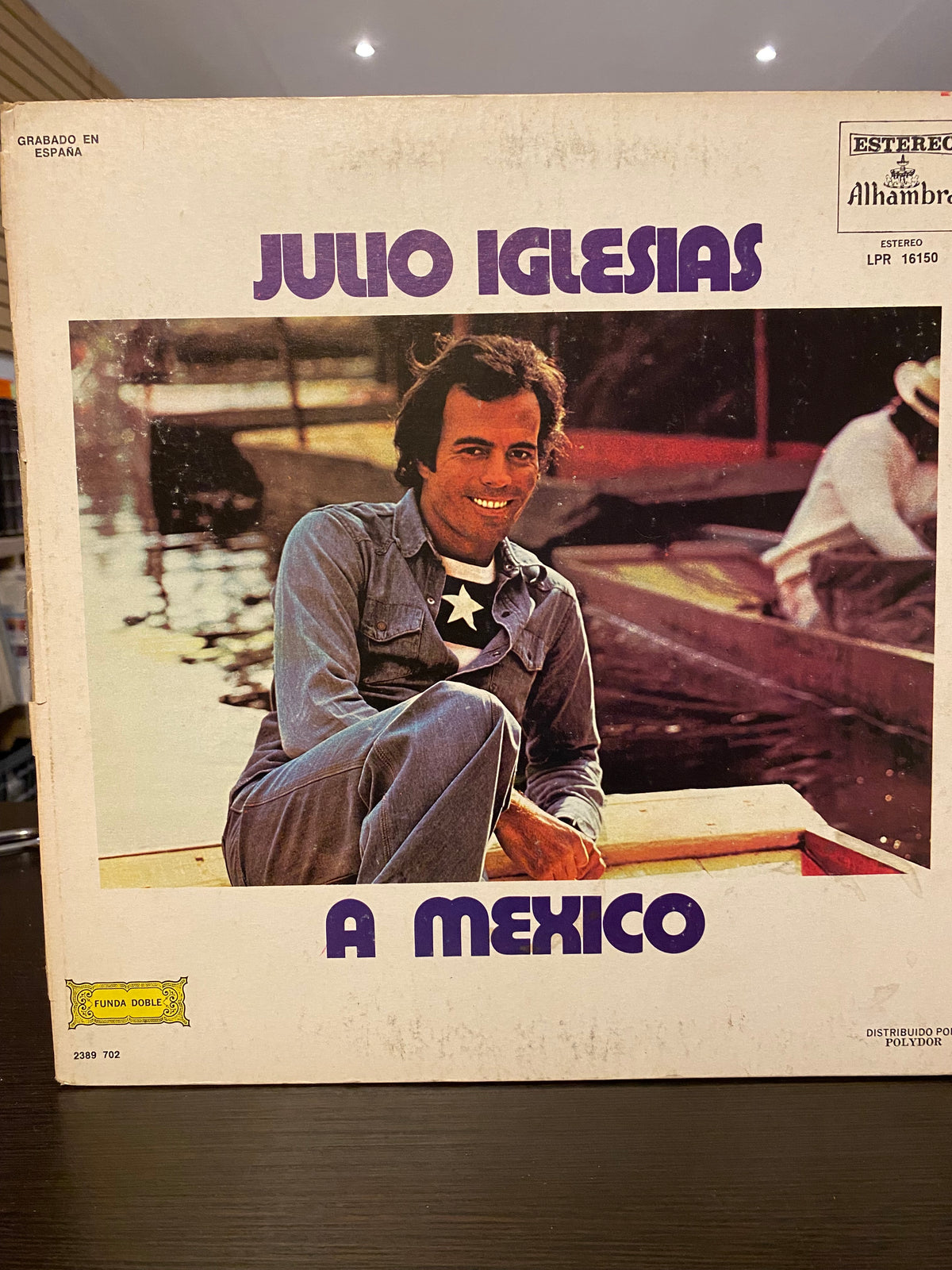 A México