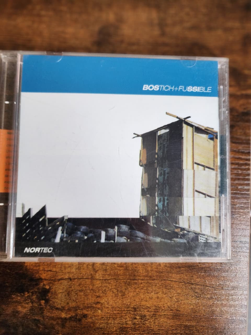 Bostich + Fussible