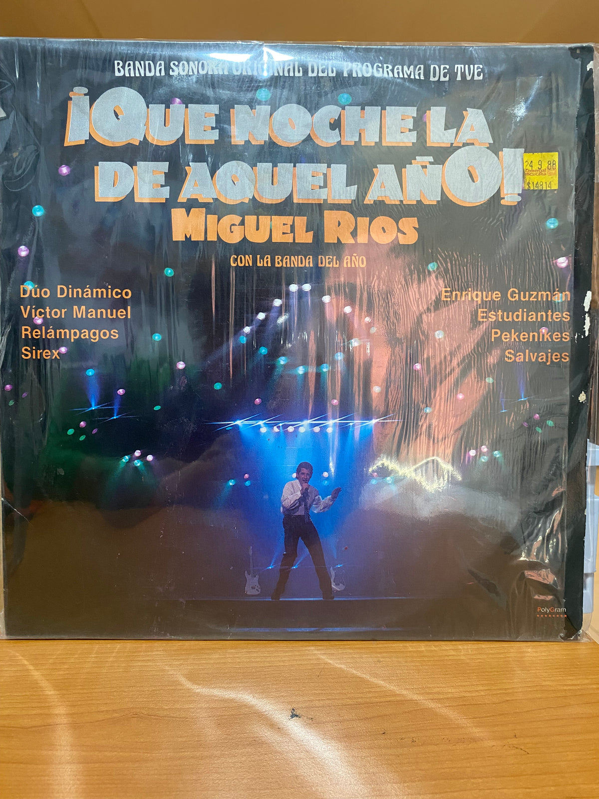 Miguel Rios