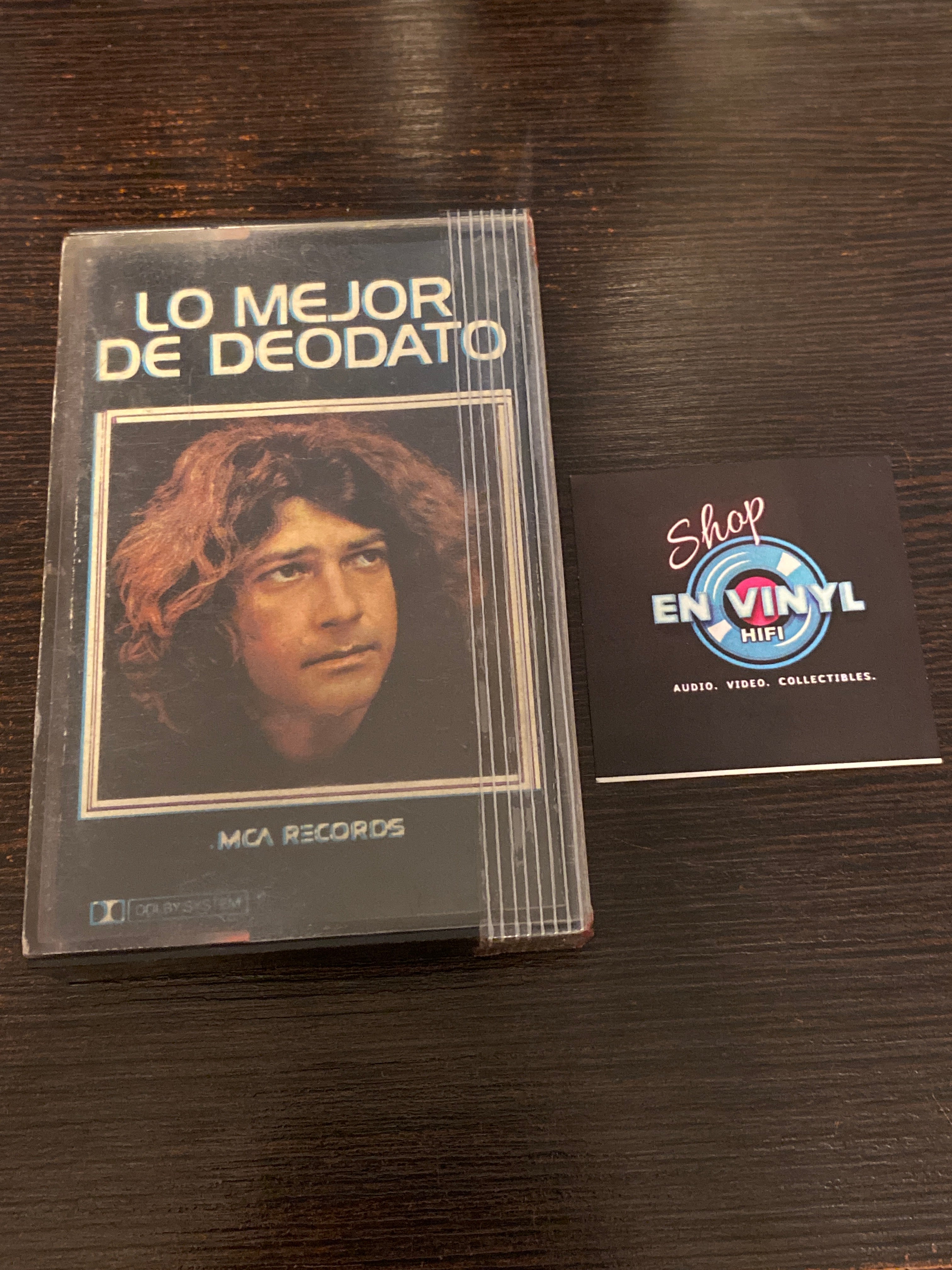 Lo Mejor De Deodato