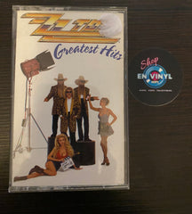 ZZ Top Greatest hits