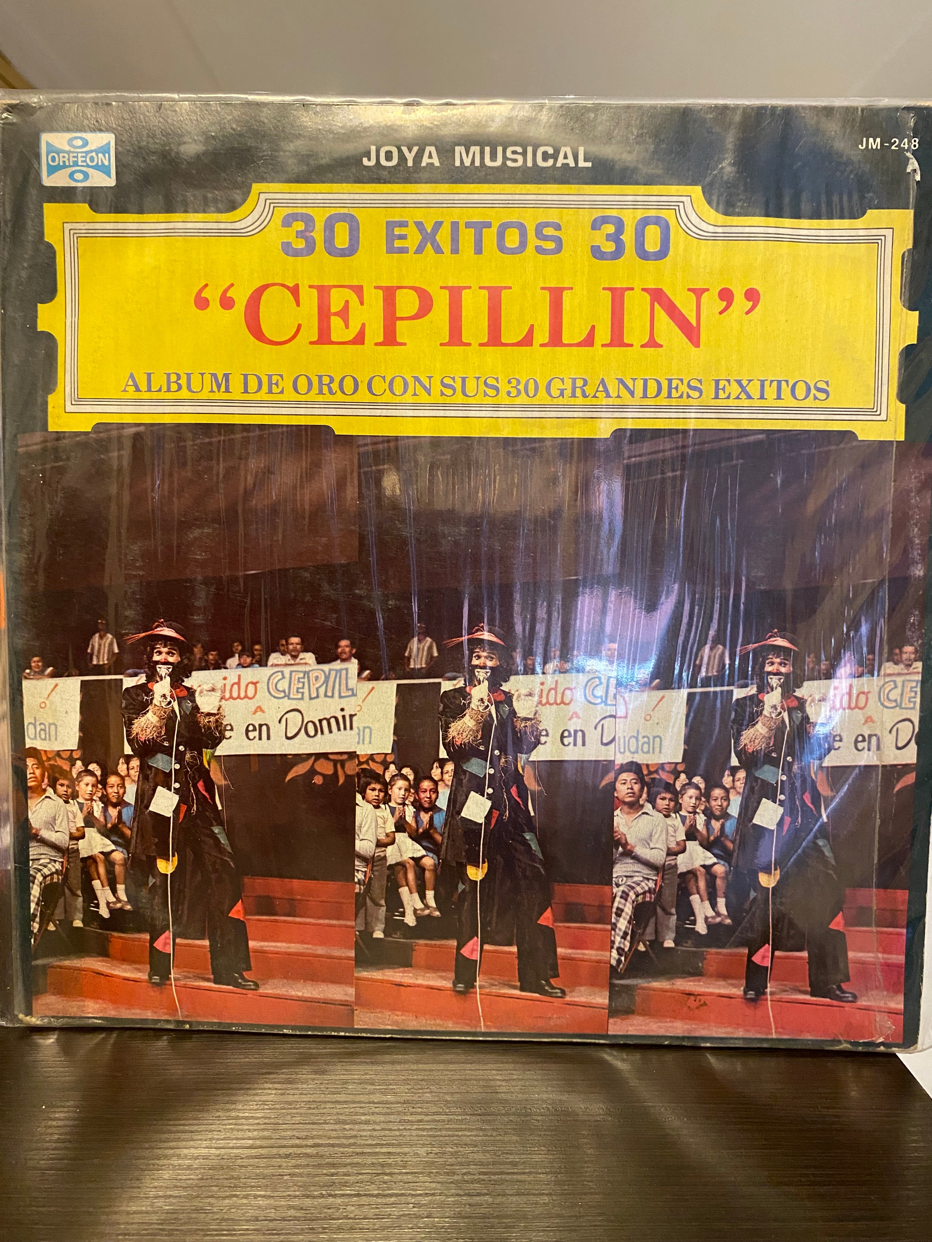 30 Exitos Cepillin