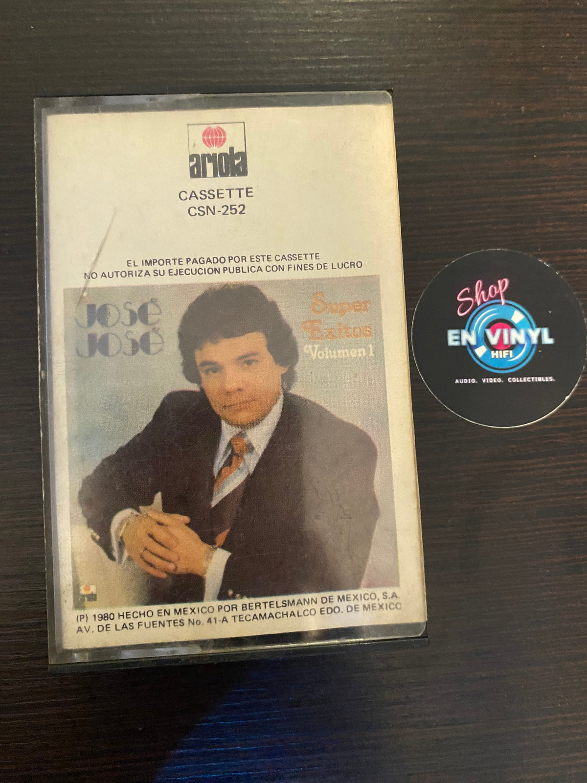 Super éxitos volumen 1