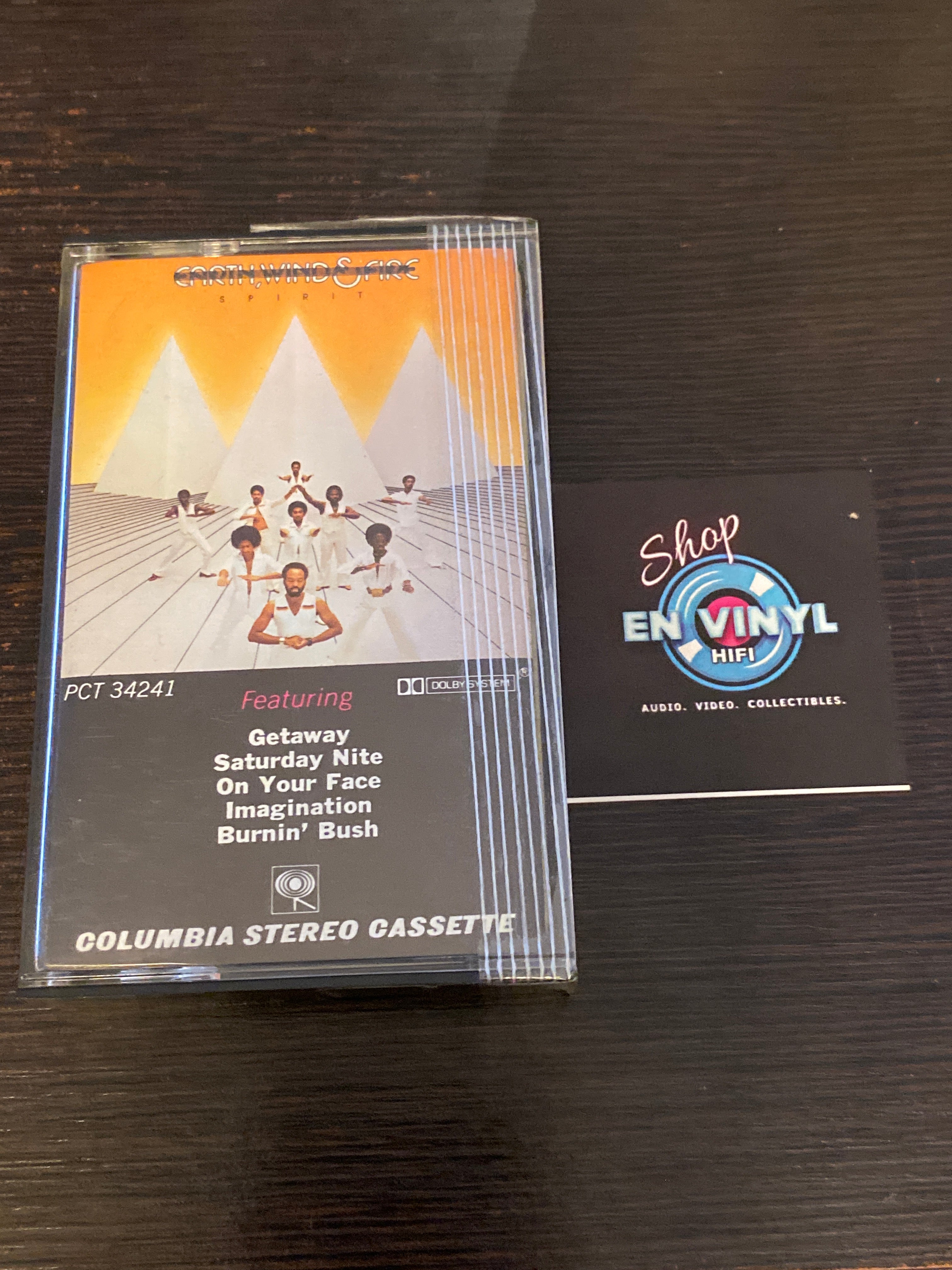 Earth, Wind & Fire