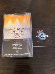 Earth, Wind & Fire