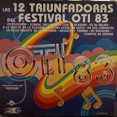 12 Triunfadoras festival oti 83