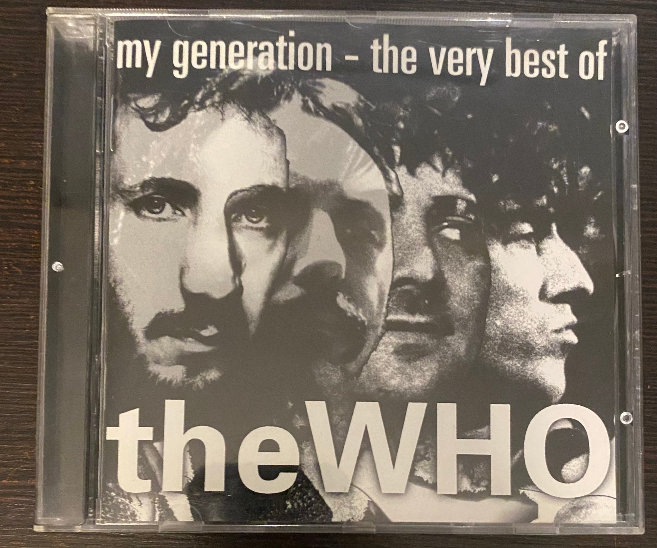 My Generation The very best of