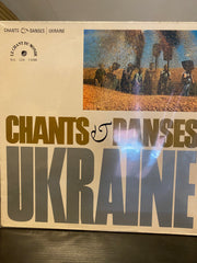 Chants et Danses d’ Ukraine