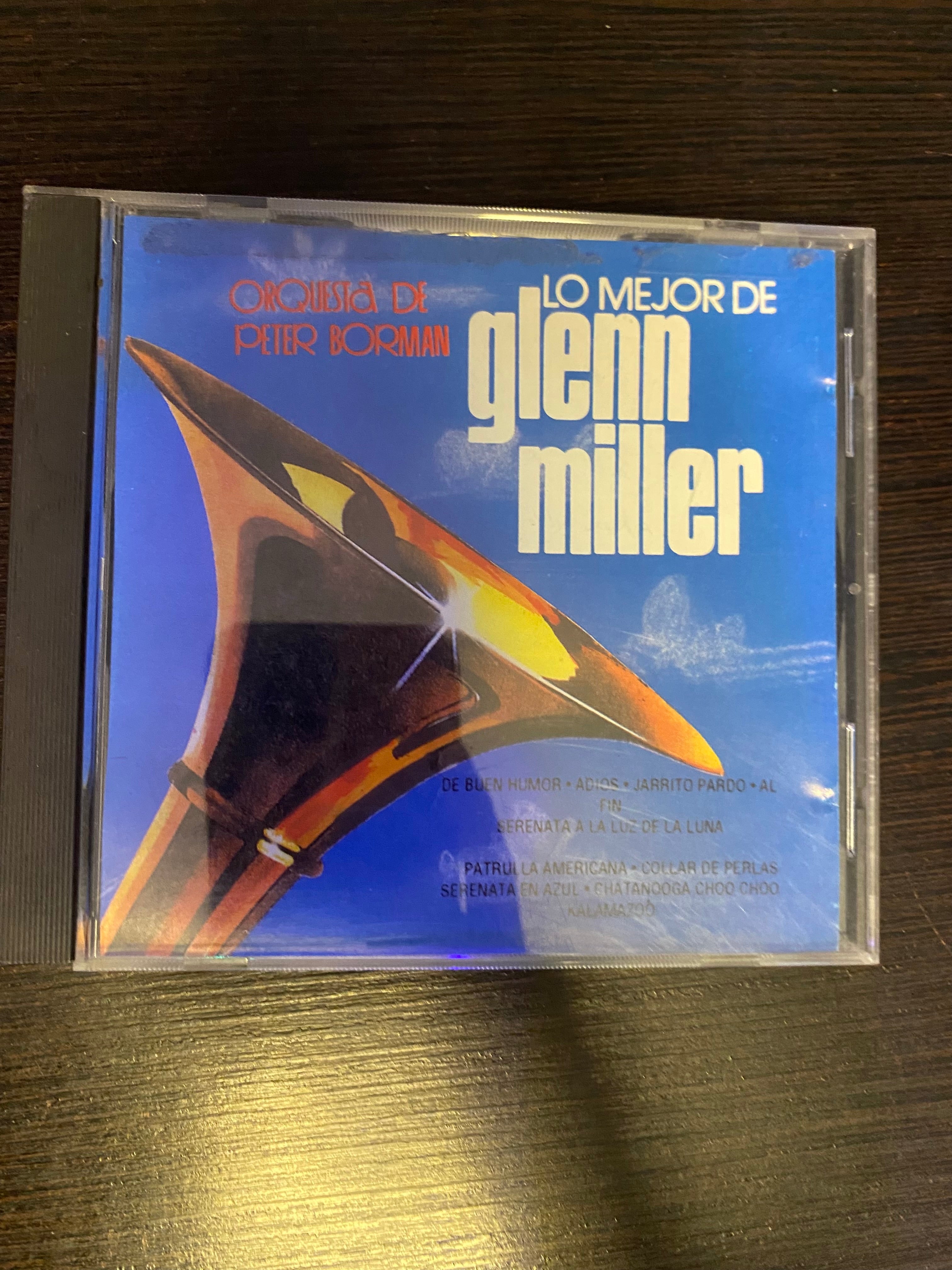 Lo Mejor de Glenn Miller