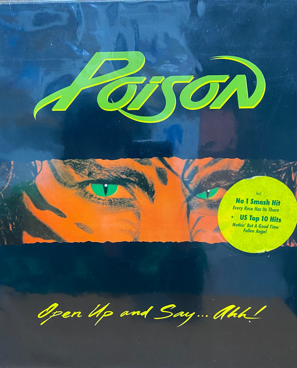 Poison