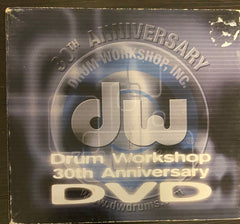 Drum Workshop 30th Anniversary