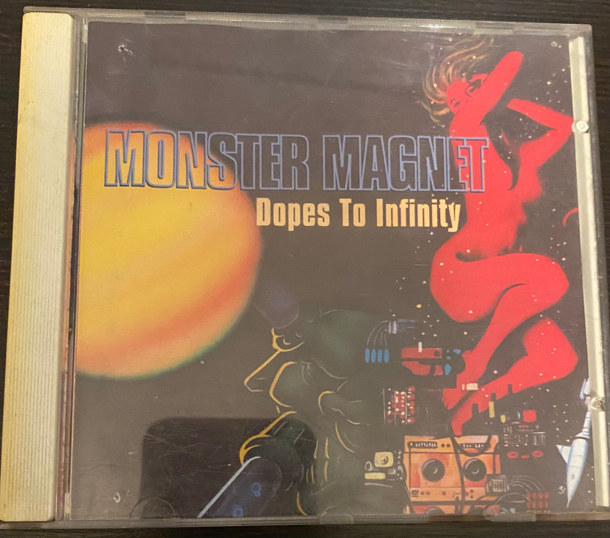 Dopes to infinity
