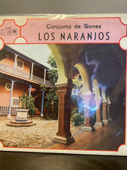 Conjunto de sones Los naranjos
