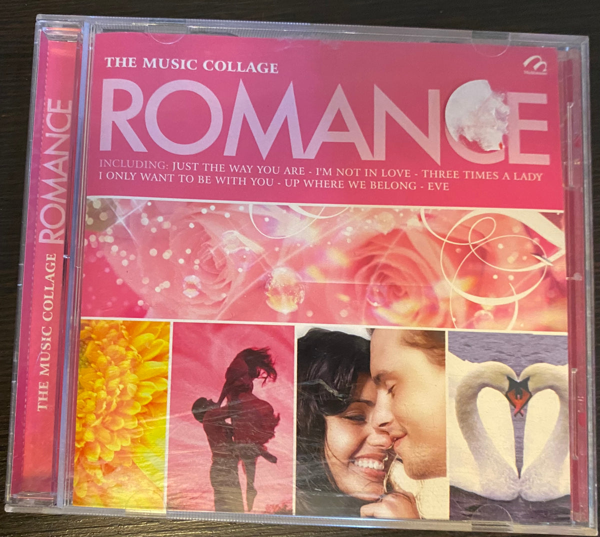 The Music Collage Romance