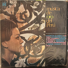 Música de oro de Peru