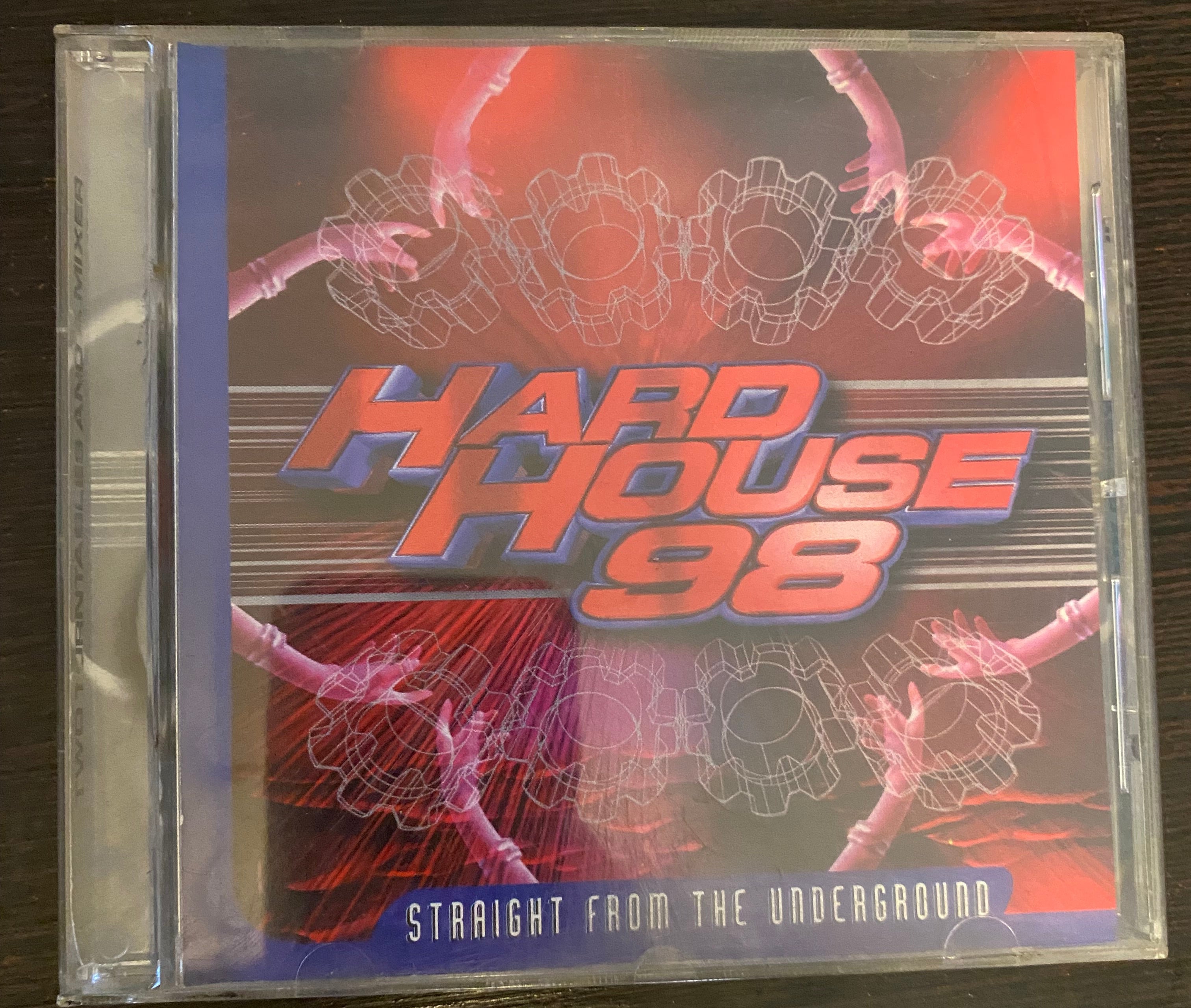 Hard house 98