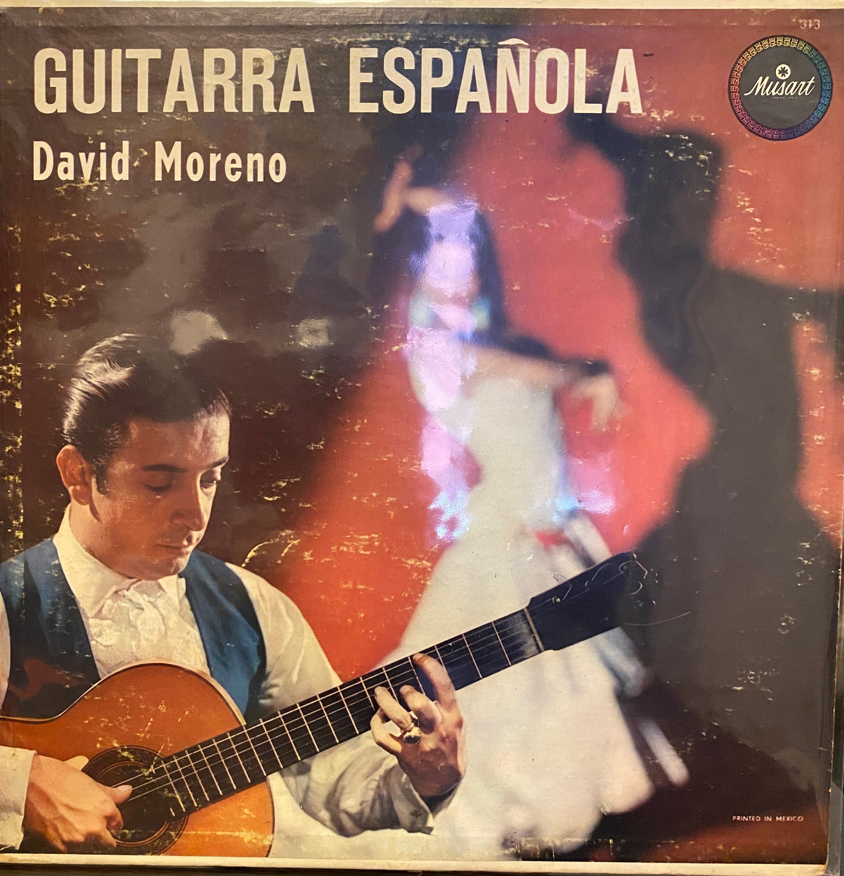 Guitarra Española