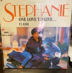 One love to give Flash