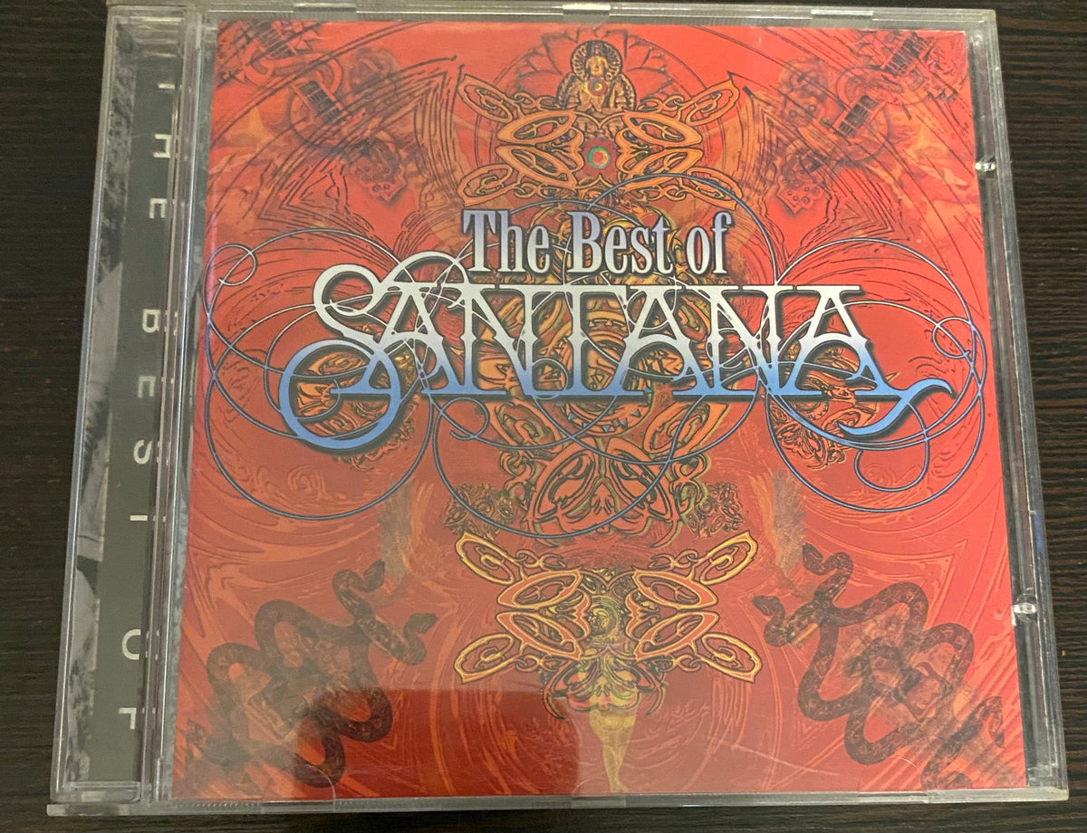 The best of Santana