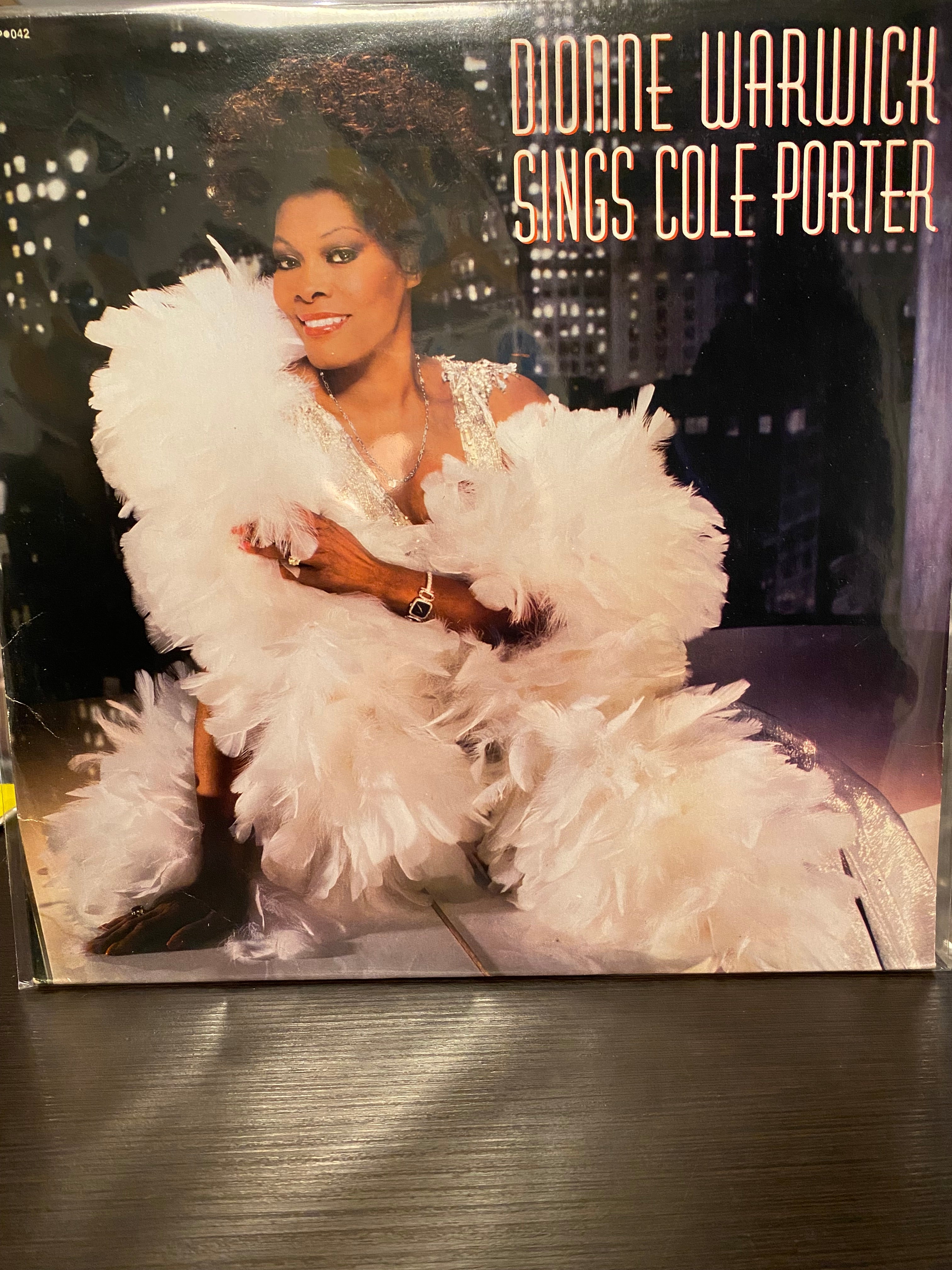 Dionne Warwick sings Cole Porter