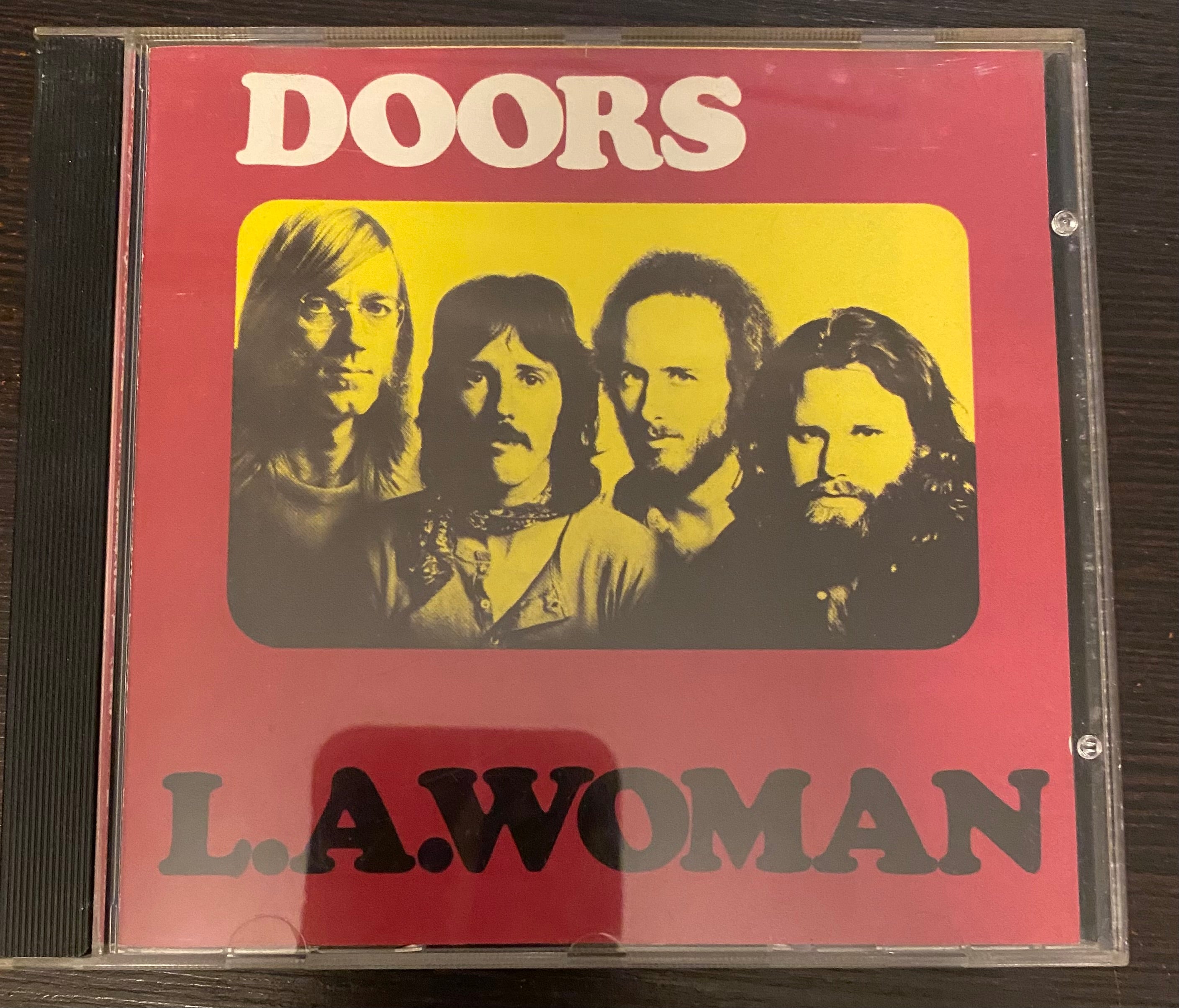 L. A Woman