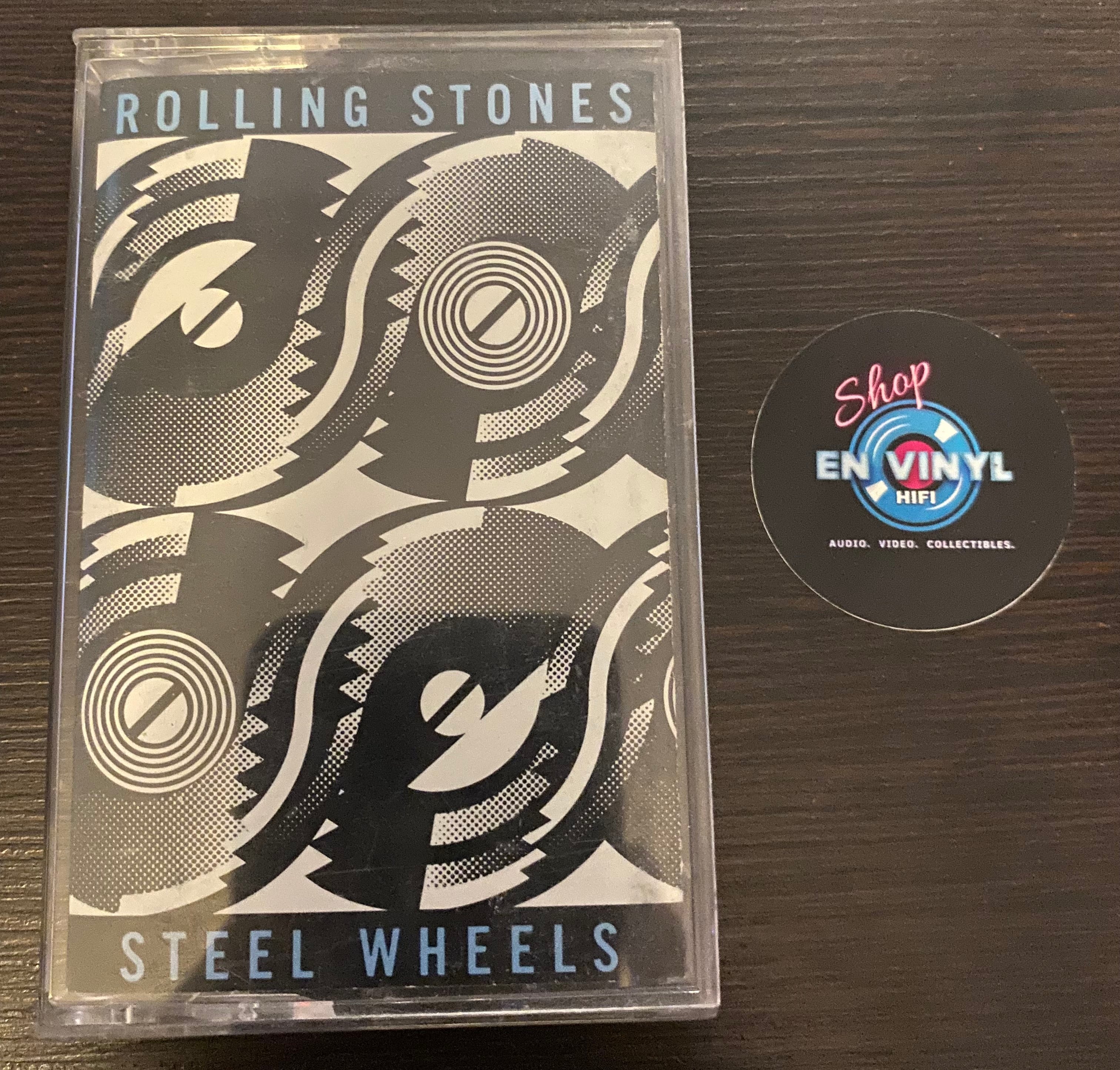 Steel wheels