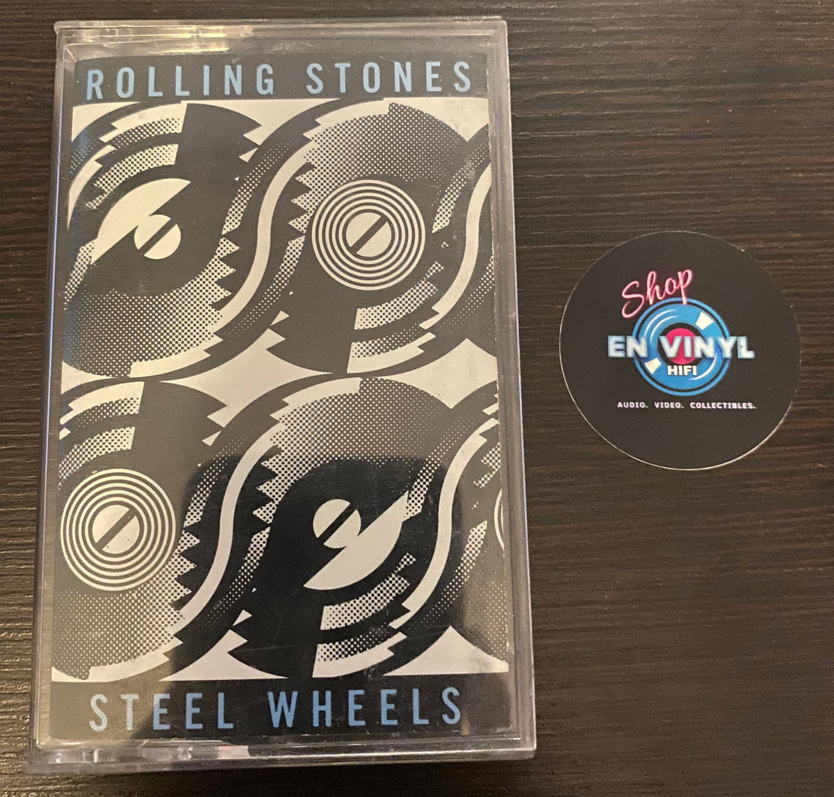 Steel wheels