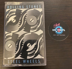 Steel wheels