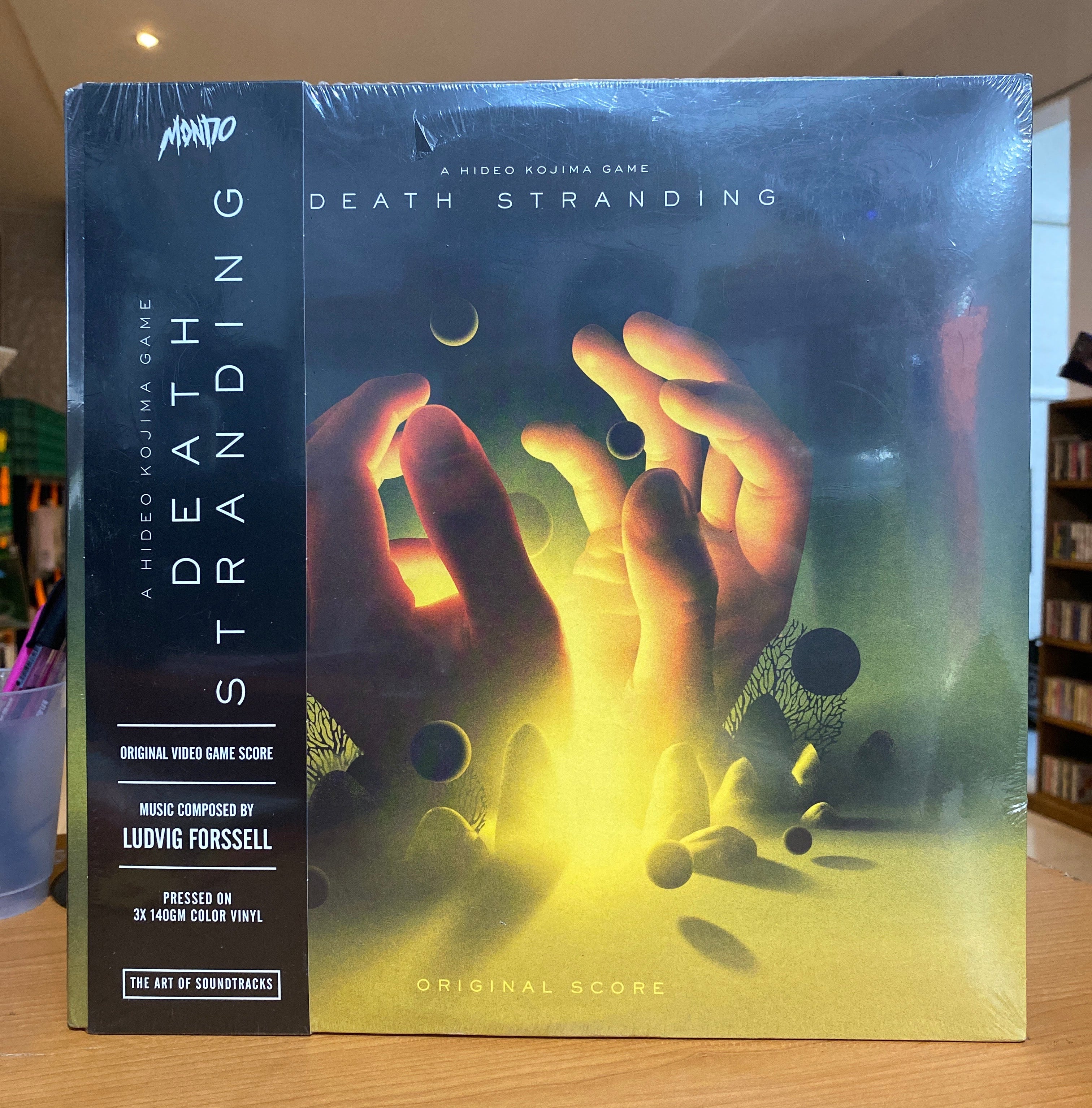 Death Stranding