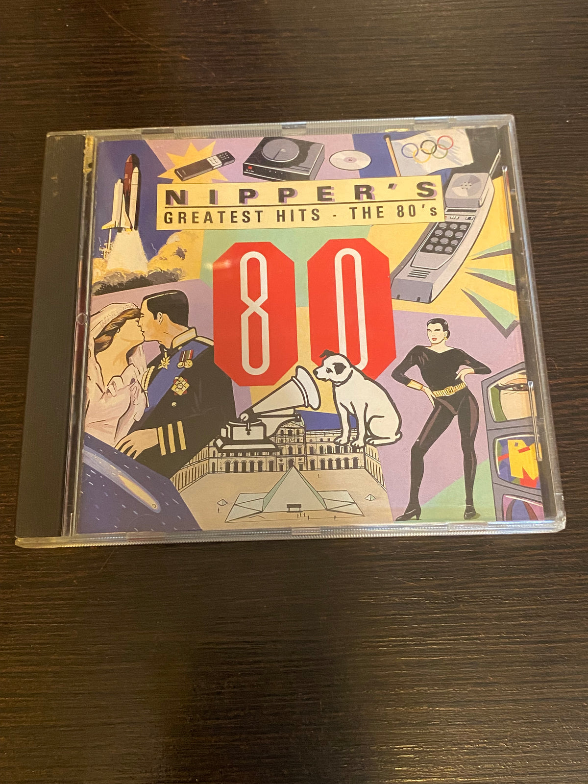 Nipper’s greatest hits/ the 80’s