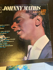 Johnny Mathis los grandes años