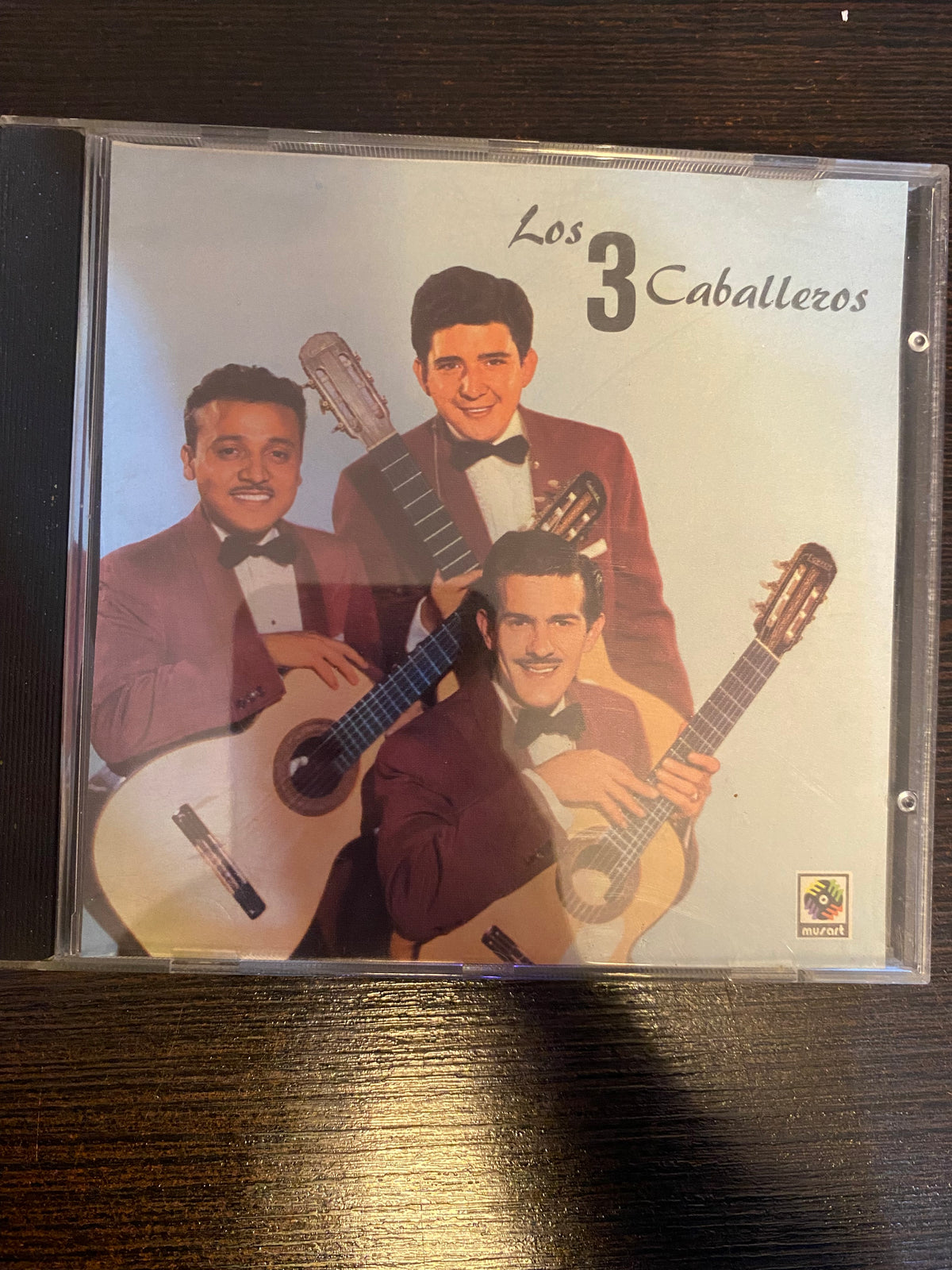 Los 3 caballeros
