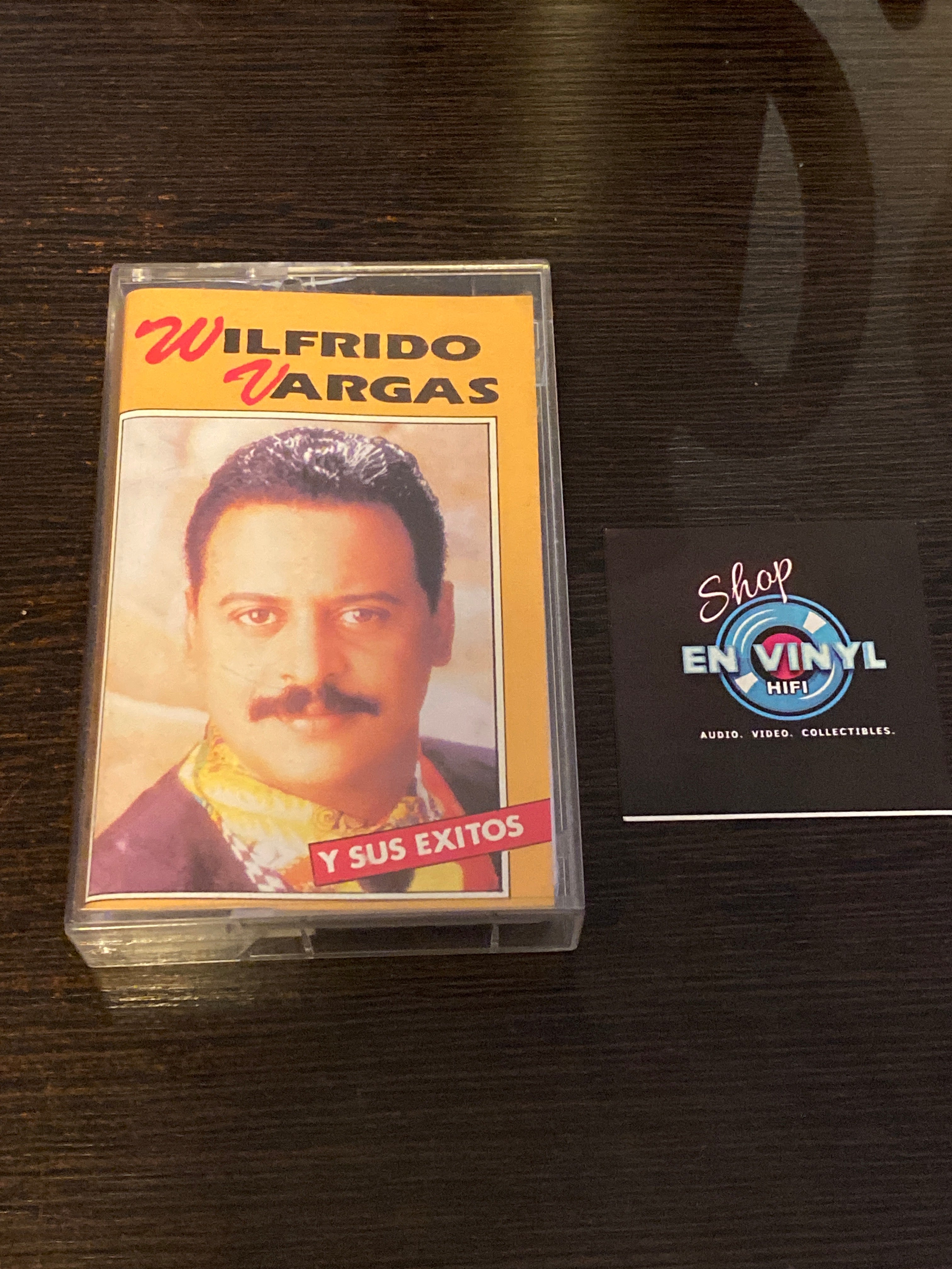 Wilfrido Vargas y sus exitos