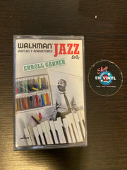 Walkman digitally remastered Erroll Garner